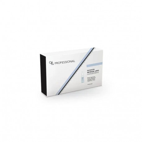 QS PROFESSIONAL INTENSE RETINOL LIPO CONCENTRATE QS PROFESSIONAL 10x2ml