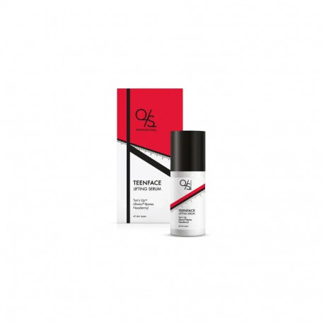 QS PROFESSIONAL The innovative face serum  TEENFACE LIFTING SERUM 30ml