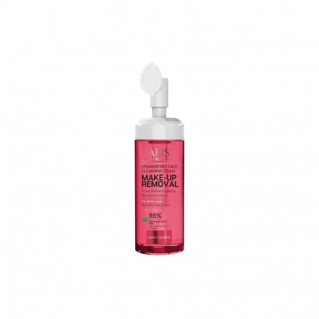 Apis Strawberry facial cleansing foam 150 ml
