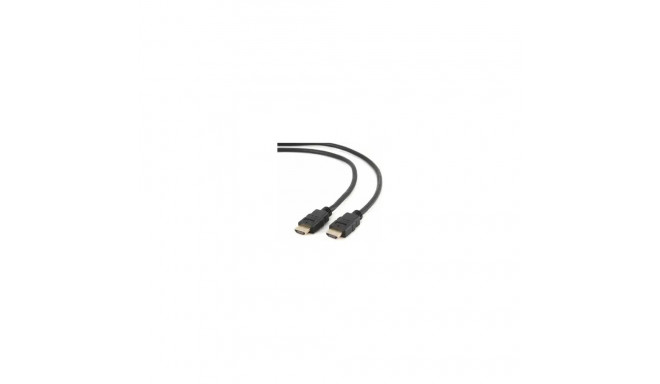 Cable Gembird HDMI-HDMI 1.8m
