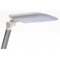 Platinet desk lamp PDLQ60 12W + USB (43804)
