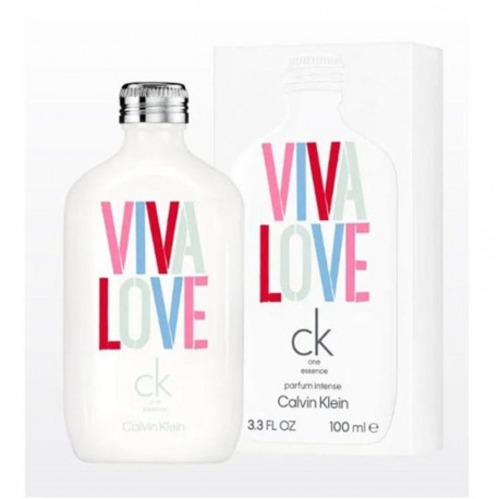 Calvin Klein parfüüm VIVA LOVE CK ONE ESSENCE intensiivne 100ml pihusti