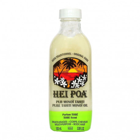 HEI POA Pure Tahiti monoiõli 100ml