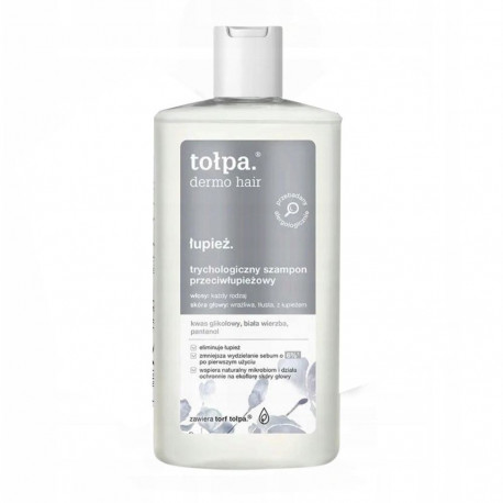 TOLPA DERMO CHAMPU CAPIILAR 250ML