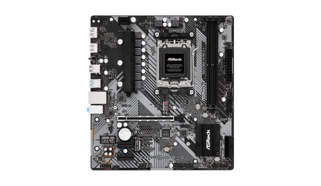 Asrock B650M-H/M.2+ AMD B650 Socket AM5 micro ATX