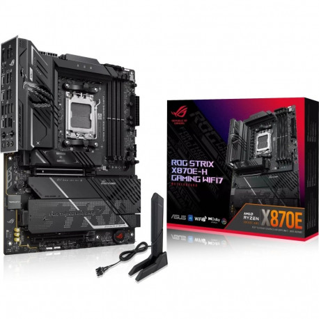 ASUS emaplaat STRIX X870E-H GAM WIFI7 AMD X870E SAM5 ATX