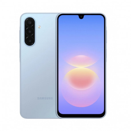 Samsung Galaxy A18 17cm (6.7") hübriidne Dual SIM Android 10 4G USB Type-C 4GB 128GB 5000mAh, sinine