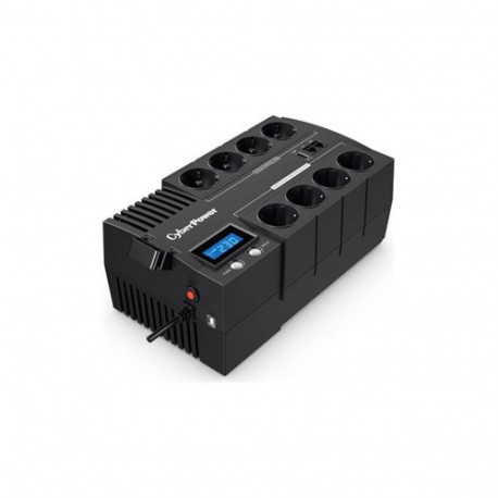 UPS - CyberPower BRICs II BR700ELCD Black