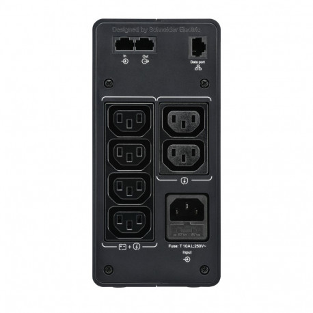 UPS - APC Back-UPS BK 500VA Black