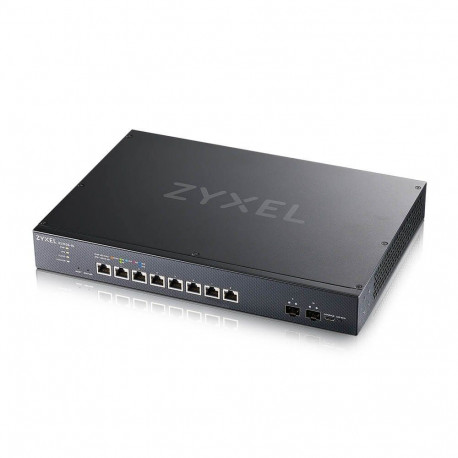 Managed Network Switch - Zyxel XS1935-10-ZZ0101F 10-Port Multigigabit/10G Switch, 8 RJ-45 Ports, 2 S