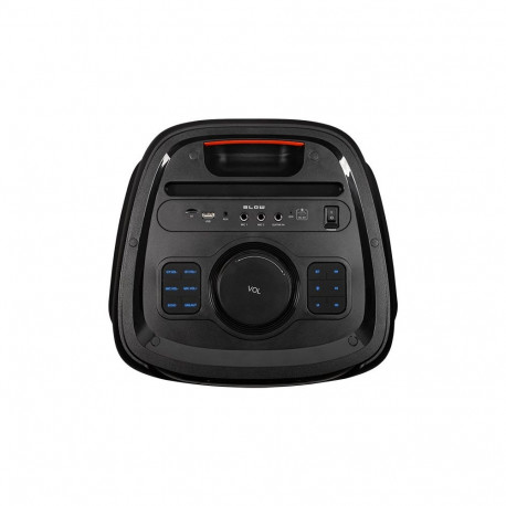 Portable Speaker - BLOW Infinity 8", 280 W, Black