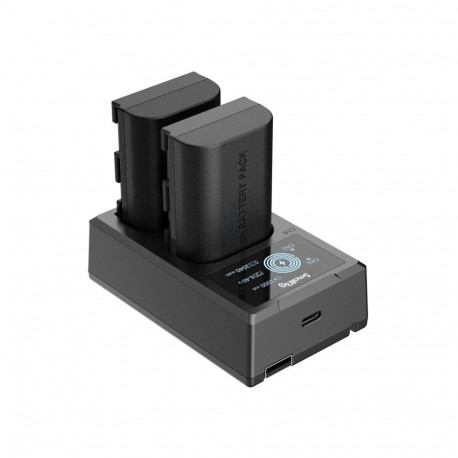 Battery charger SMALLRIG LP-E6NH