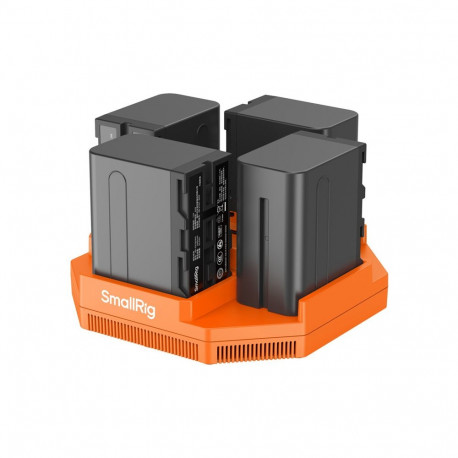 Battery charger SMALLRIG NP-F970