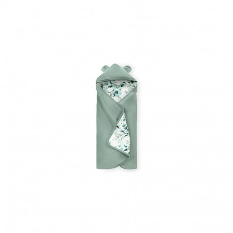 Hauck Snuggle N Dream baby blanket Green, Mint colour, White 80 x 80 cm Boy/Girl