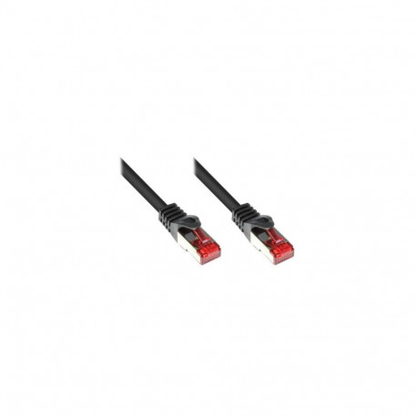 Alcasa 8060-050S networking cable Black 5 m Cat6 S/FTP (S-STP)