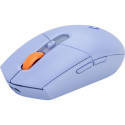 Pele Logitech G305X SUPERLIGHT Lilac Wireless