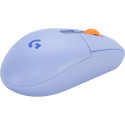 Pele Logitech G305X SUPERLIGHT Lilac Wireless