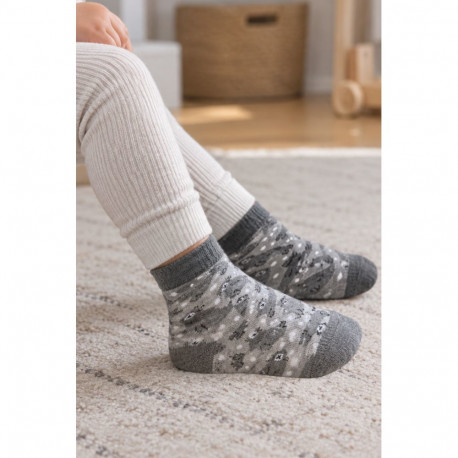 SOKISAHTEL WINTER SEAL angooravillaga sokid beebidele