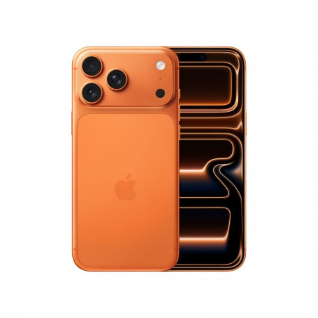 iPhone 17 Pro Max 256GB Cosmic Orange