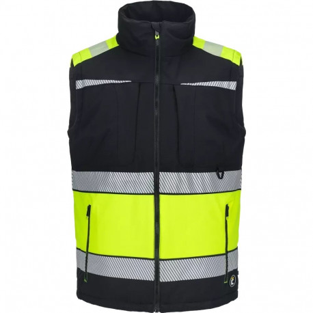 Cerva Oribi HV1 vest must Hi-Vis kollane 3xl