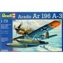 Revell mudel Arado Ar196 A-3
