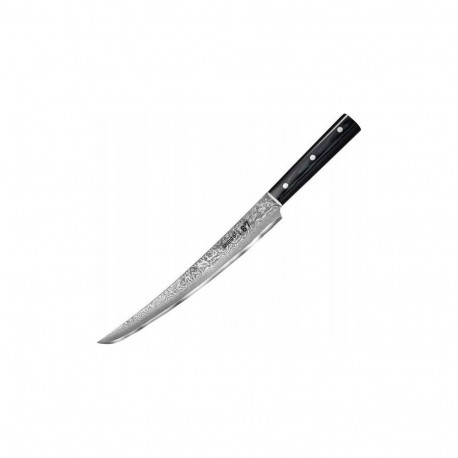 Samura universaalne köögi viilutusnuga DAMASCUS 67 Tanto 230mm