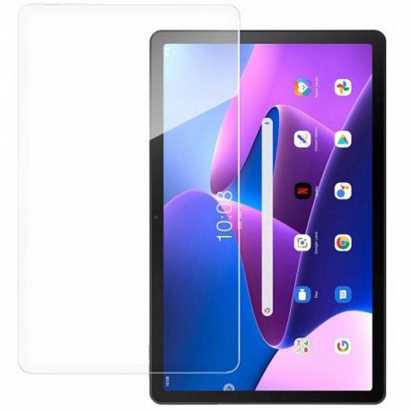 iLike Aizsargstikls iLike  IdeaTab M10 10.1 TB328FU 2.5D Edge Clear Tempered Glass 4752192077938 ILK