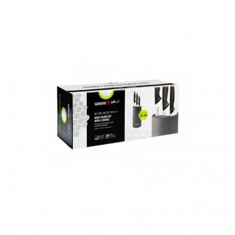 SAMURA 3-osaline noakomplekt alusega Golf