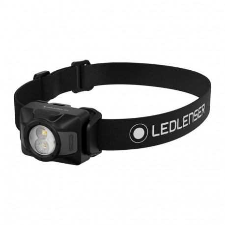 Ledlenser pealamp HF4, must