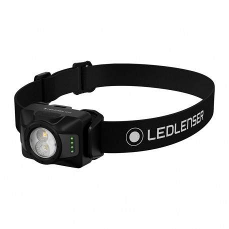 Ledlenser pealamp HF4R, must