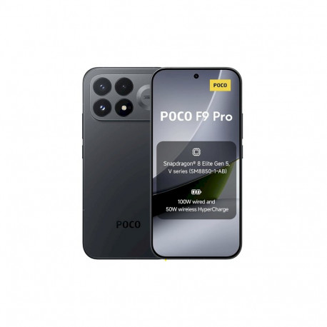 Xiaomi Poco F9 Pro Smartphone 12GB / 256GB Black