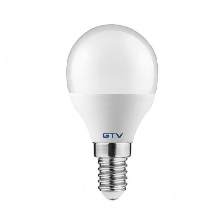 Gtv LED pirn E14 LD-SMNB45B-80, 8W, 720lm, 4000K, AC220-240V, 160°, UKRsepro sertifikaat, UKCA serti