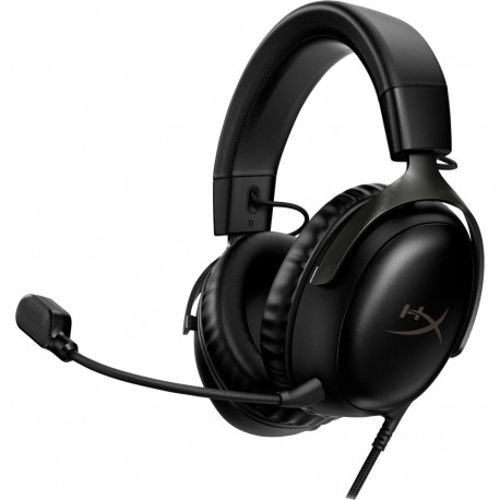 HyperX mänguripeakomplekt Cloud III, must