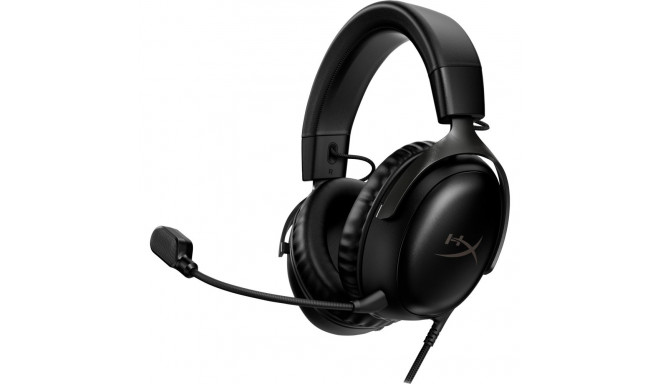 HyperX mänguripeakomplekt Cloud III, must