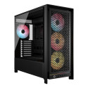 Computer Case - Corsair FRAME 5000D RS ARGB | Black