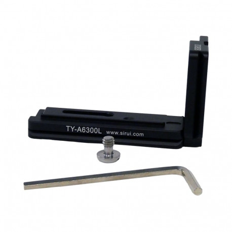 Sirui Quick Release Plate TY-A6300L