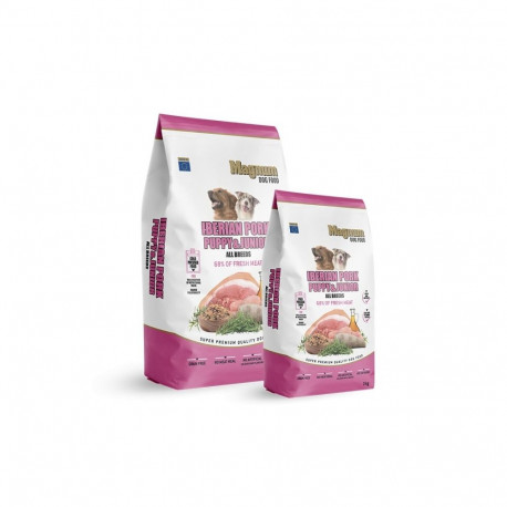 Magnum kutsikatoit  külmpressitud Ibeeria siga/kana/kala 3 kg