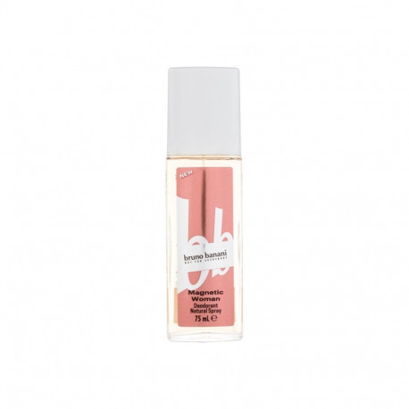 Bruno Banani Magnetic Woman Deodorant (75ml)