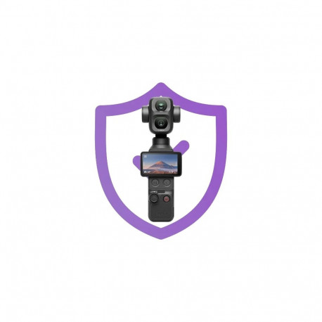 DJI Care Refresh for DJI Osmo Pocket 4P (2-year plan)