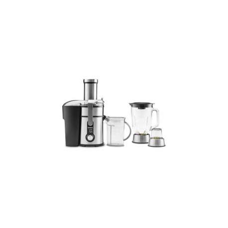 Gastroback Design Digital Pro Centrifugal juicer 1300 W Black, Stainless steel
