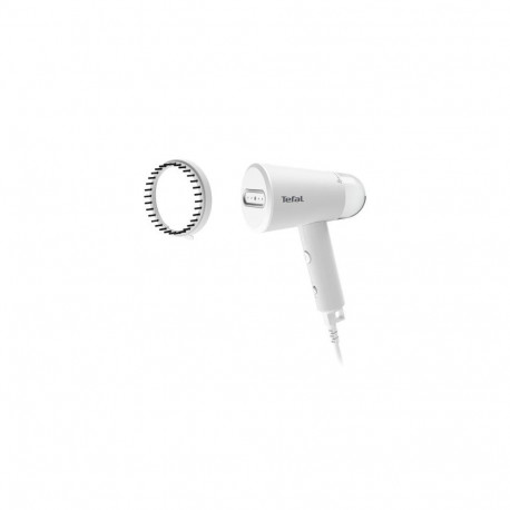 Tefal Origin Travel DT1020 Handheld garment steamer 0.07 L 1200 W Grey, White
