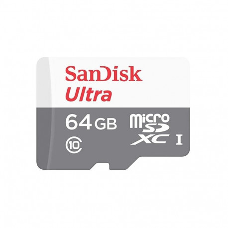 SANDISK BY WESTERN DIGITAL MEMORY MICRO SDXC 64GB UHS-I/SDSQUNR-064G-GN3MN SANDISK