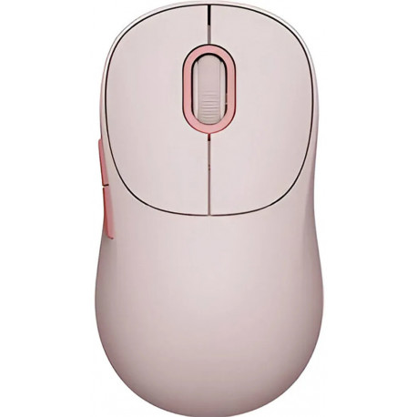 Xiaomi juhtmevaba hiir Wireless Mouse 3, roosa (avatud pakend)