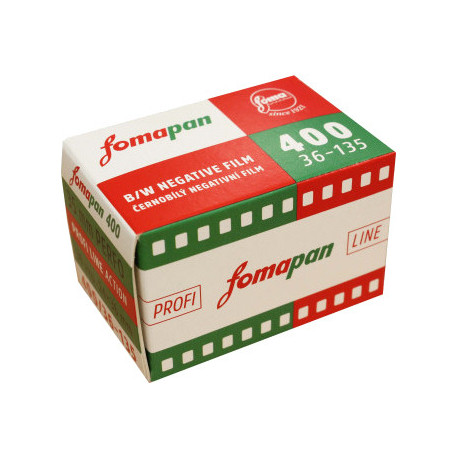 Foma film Fomapan 400/36 Profi Line (avatud pakend)