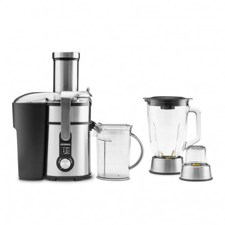 Gastroback mahlapress Design Multi Juicer Digital Pro 40153 1500W eriti suur puuviljade sisestusava 