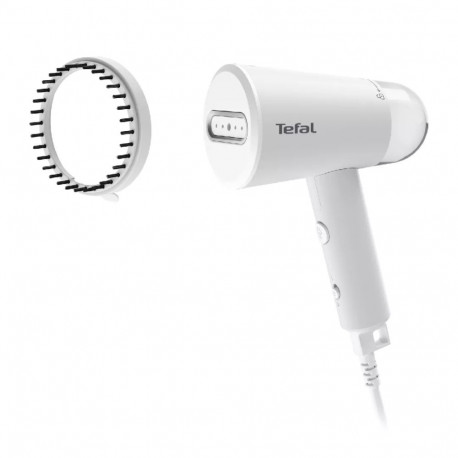 Tefal Origin Travel DT1020 Handheld garment steamer 0.07 L 1200 W Grey  White