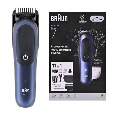 Braun trimmer Series 7 AIO7540