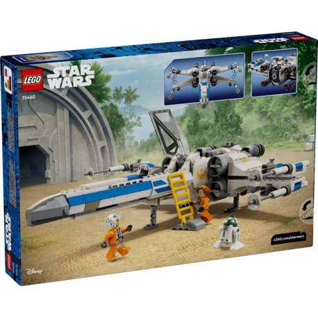 LEGO STAR WARS 75460 New Republic X-wing Starfighter
