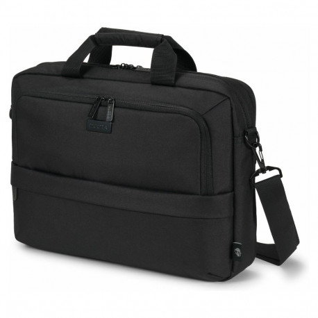 Dicota pealtlaetav sülearvutikott Top Traveller Eco CORE 15"-17.3", must