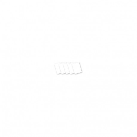 "Zebra KTSPRTCTVC7005R VC80 Transparent 5 Stck(e)"